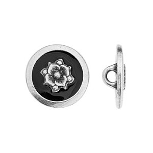 Blossom Button