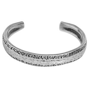 Βραχιόλι σφυρήλατο 20mm