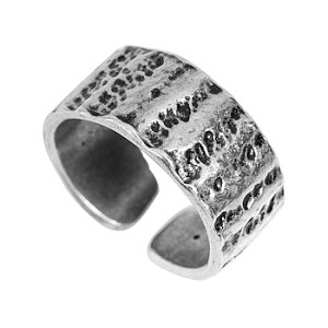 Δαχτυλίδι ανάγλυφο 20mm