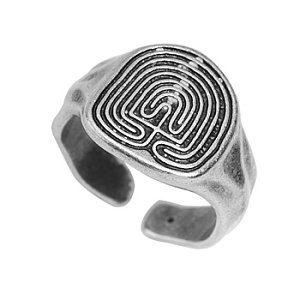 Labyrinth Ring 20mm