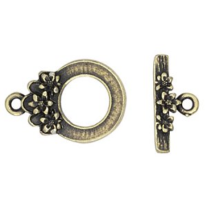 Κούμπωμα toggle σετ Blossom