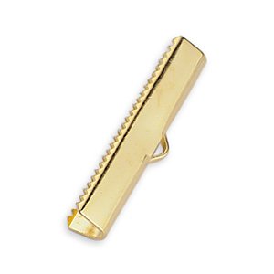 Ακροδέκτης ορειχ. σφιγκτηράκι 30mm