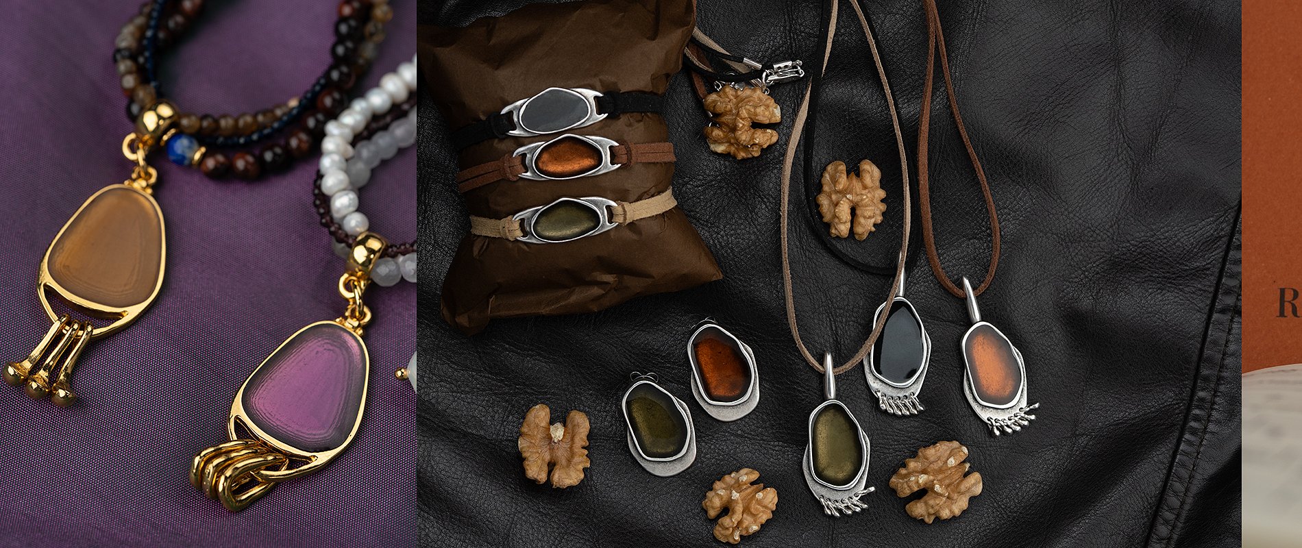 Composants de bijouterie et pièces prêtes à vendre pour les marques de bijoux du monde entier. Vente en gros B2B