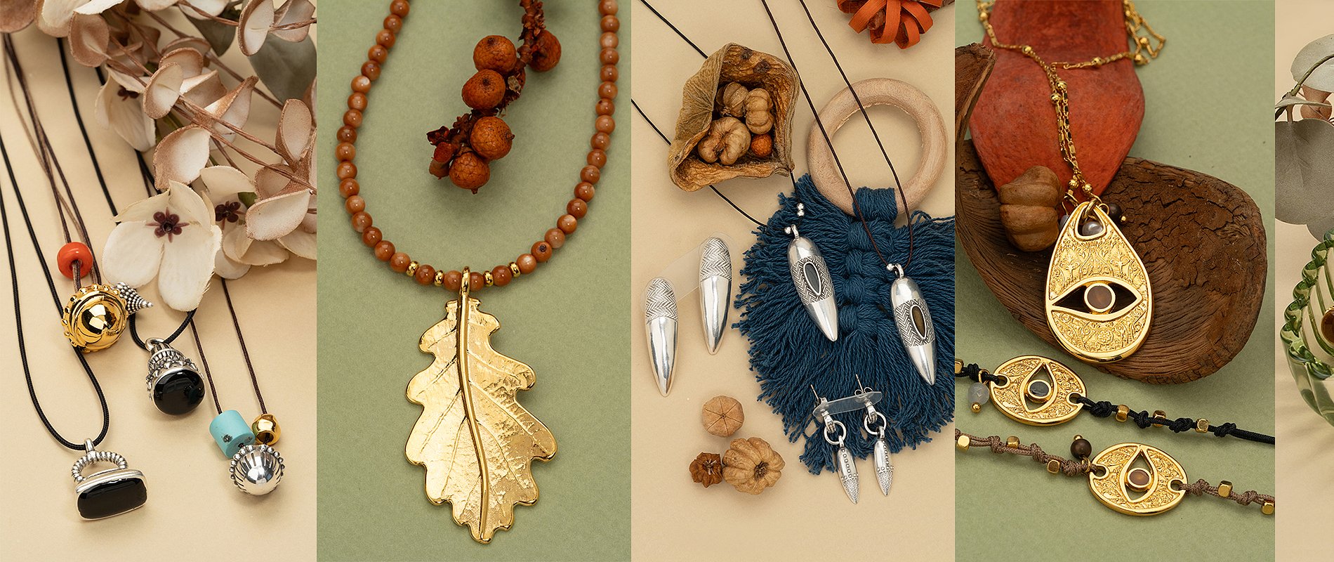 Inspirational photo for jewelry brands and designers