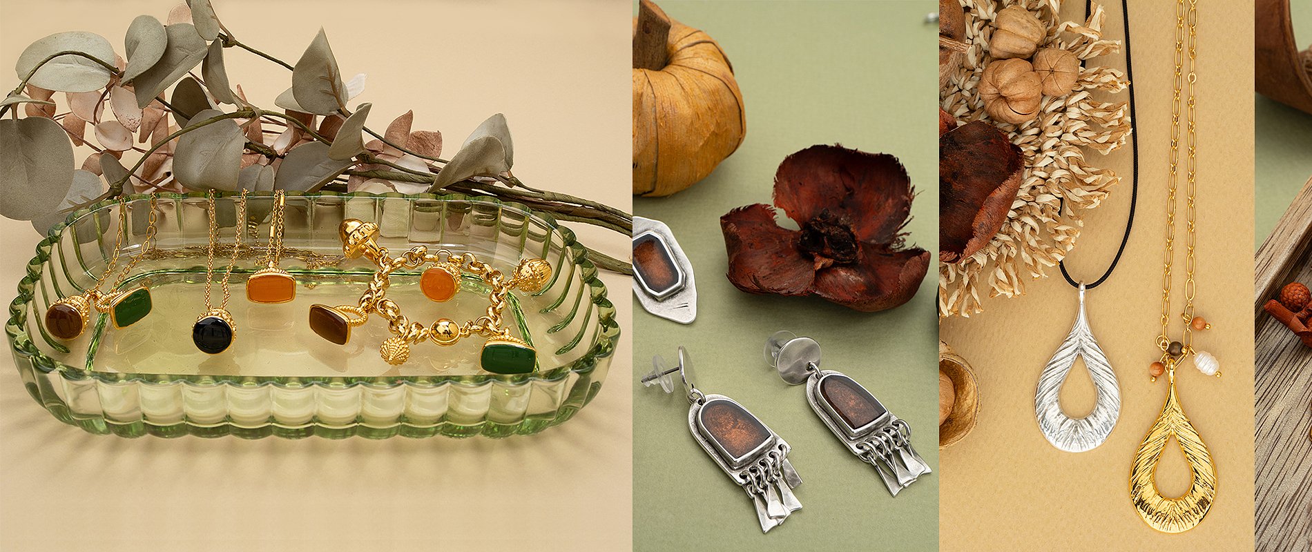 jewellery elements for unique pieces