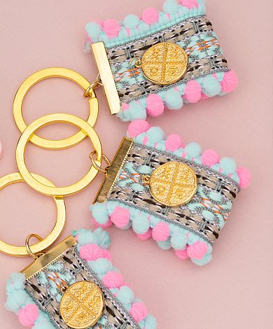 Μπρελόκ μαρτυρικό με κωνσταντινάτο - χονδρική επίχρυσα στοιχεία για βάπτιση