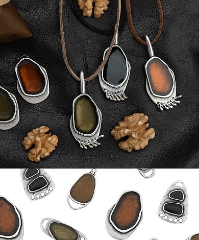 Get Inspired - Enamel Collection