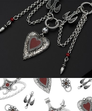Get Inspired - Gothic Style