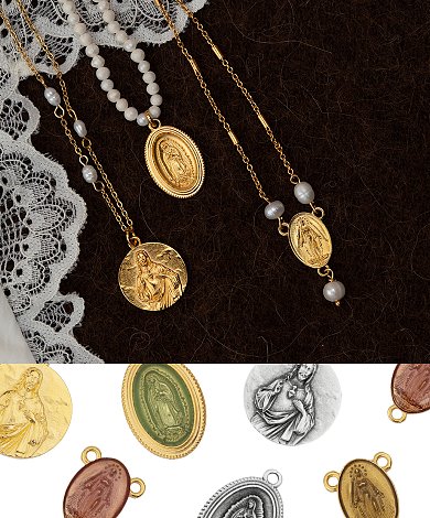 Get Inspired - Religiοus Symbols