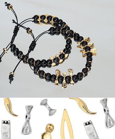 Get Inspired - Beads & Sliders