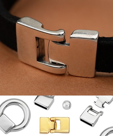 Get Inspired - Toggle Clasps