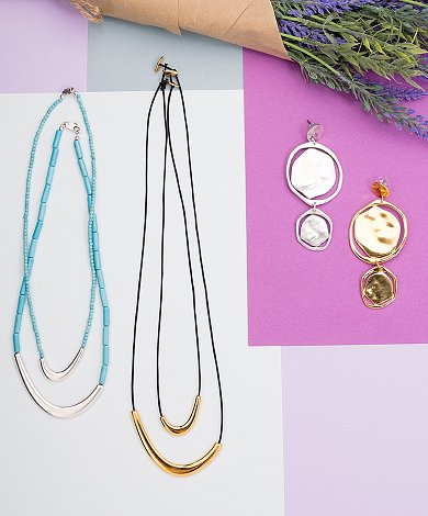 zamak necklace components wholesale for jewelry brands minimalist statement jewelry design