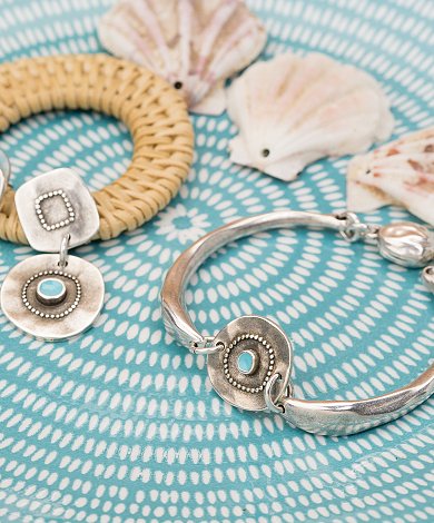 Ethnic Charms & Connectors