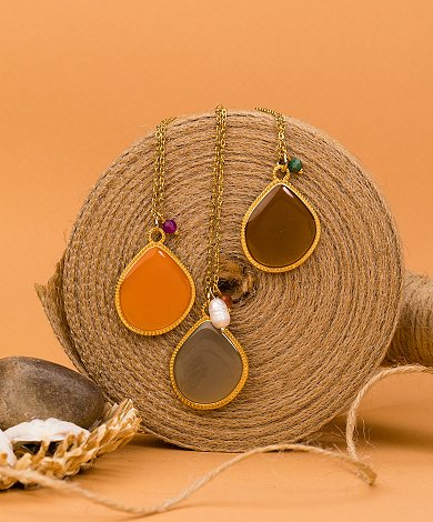 Wholesale enamel teardrop charm for jewelry making supplies