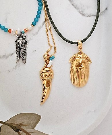 wholesale ethnic inspired charms for jewelry making