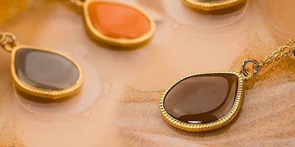 Εξαρτήματα για κοσμήματα χονδρική με ακτινωτά μοτίβα για επαγγελματίες